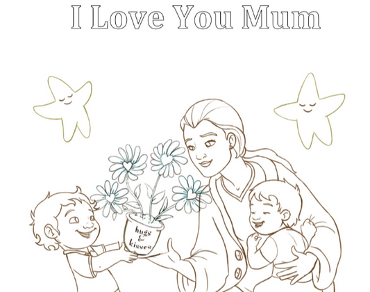 Mother's Day - For Everyone Who Cares