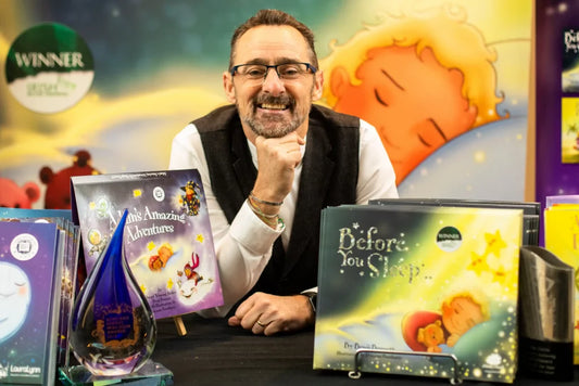 Guide to Self Publishing: Benji Bennetts Story