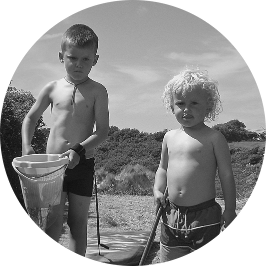 How tell a child someone they love has died. A real life example to help a child through loss and grief