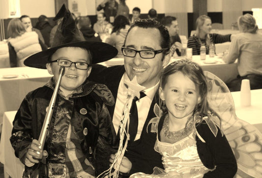 How Barretstown Saved Us