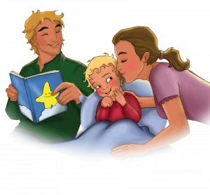 Benji's recipe to raise happy kids!