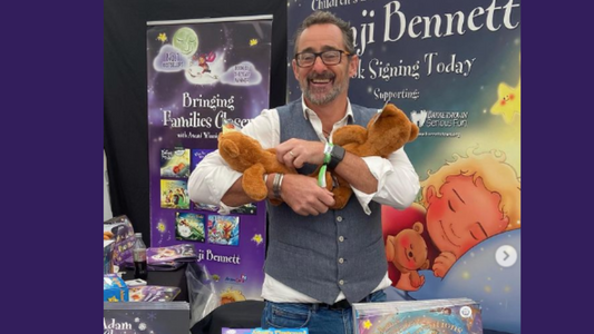 I'm on the road again!