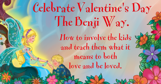 Celebrate Valentine’s Day Benji Bennett’s Way!