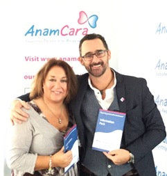 Anam Cara Bereavement Information Pack.