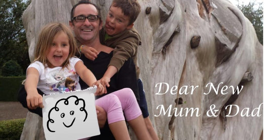 Dear New Mum and Dad