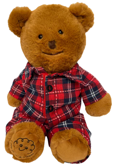 The Before You Sleep Bear in PJs