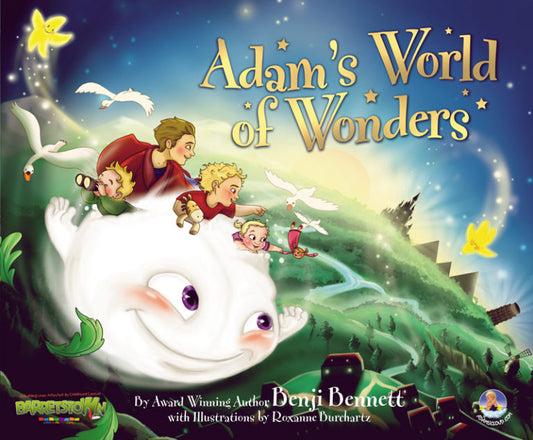 Adam's World of Wonders