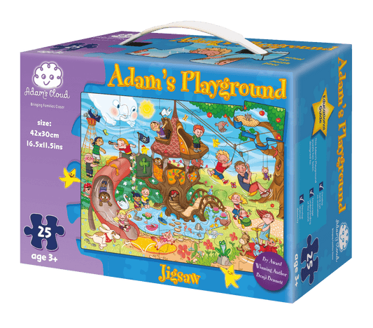 Adam's Playground Jigsaw