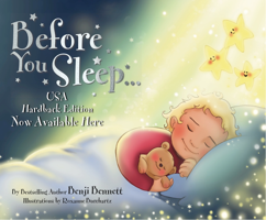 Before You Sleep - Hardback