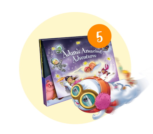 Fluff's 5 Book Christmas Offer