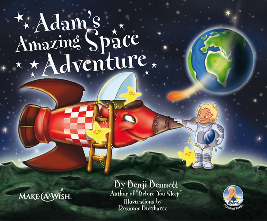 Adam's Amazing Space Adventure