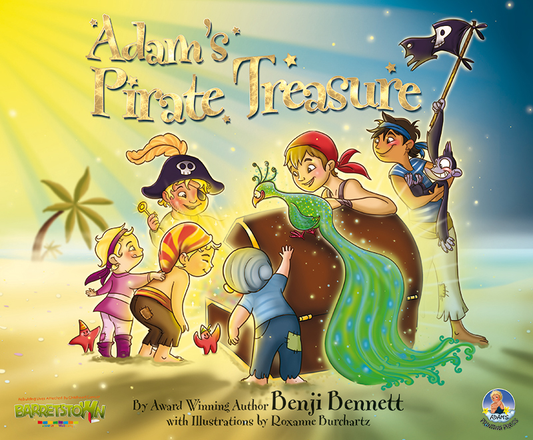 Adam's Pirate Treasure